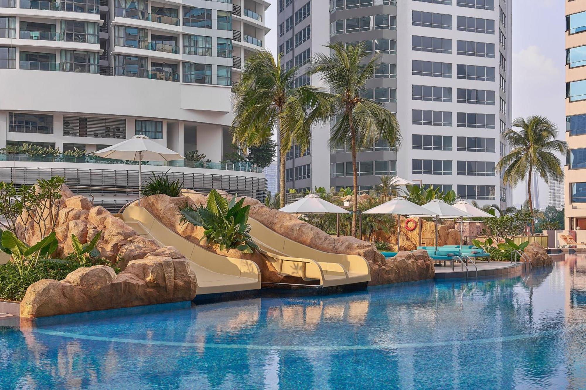 Four Points By Sheraton Kuala Lumpur, City Centre ภายนอก รูปภาพ