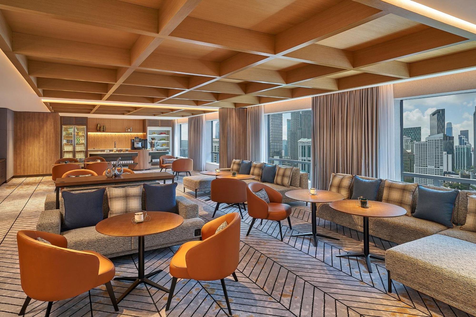 Four Points By Sheraton Kuala Lumpur, City Centre ภายนอก รูปภาพ