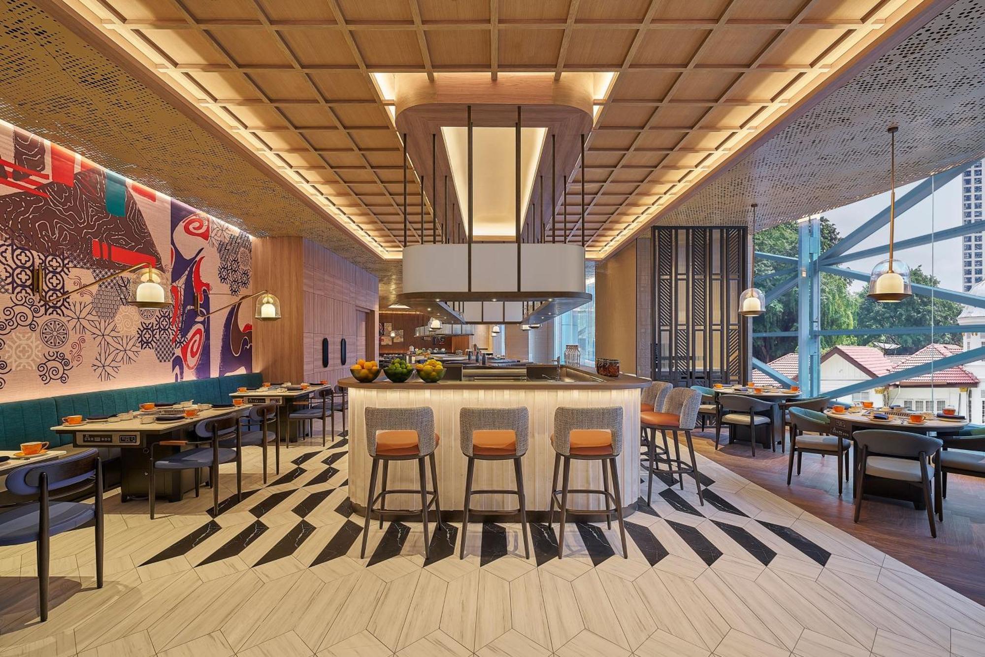 Four Points By Sheraton Kuala Lumpur, City Centre ภายนอก รูปภาพ