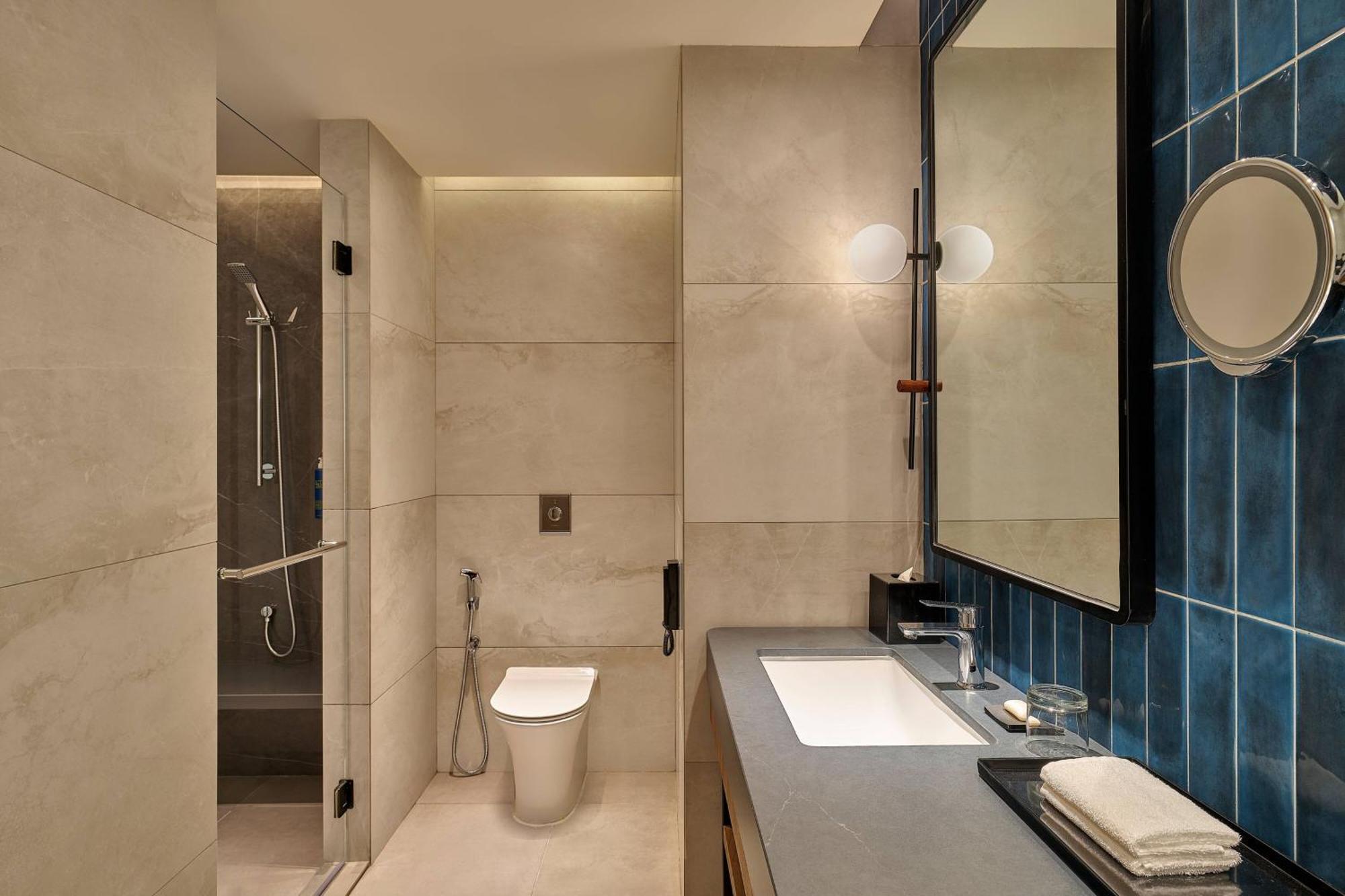 Four Points By Sheraton Kuala Lumpur, City Centre ภายนอก รูปภาพ