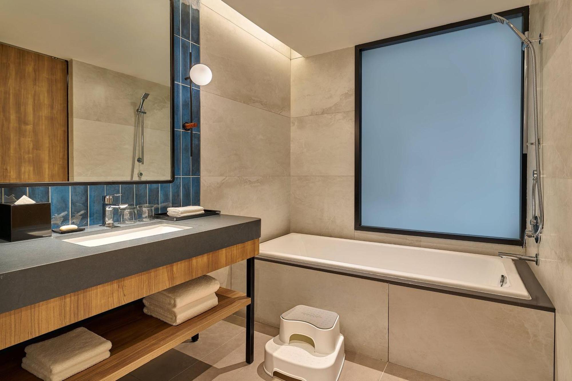 Four Points By Sheraton Kuala Lumpur, City Centre ภายนอก รูปภาพ