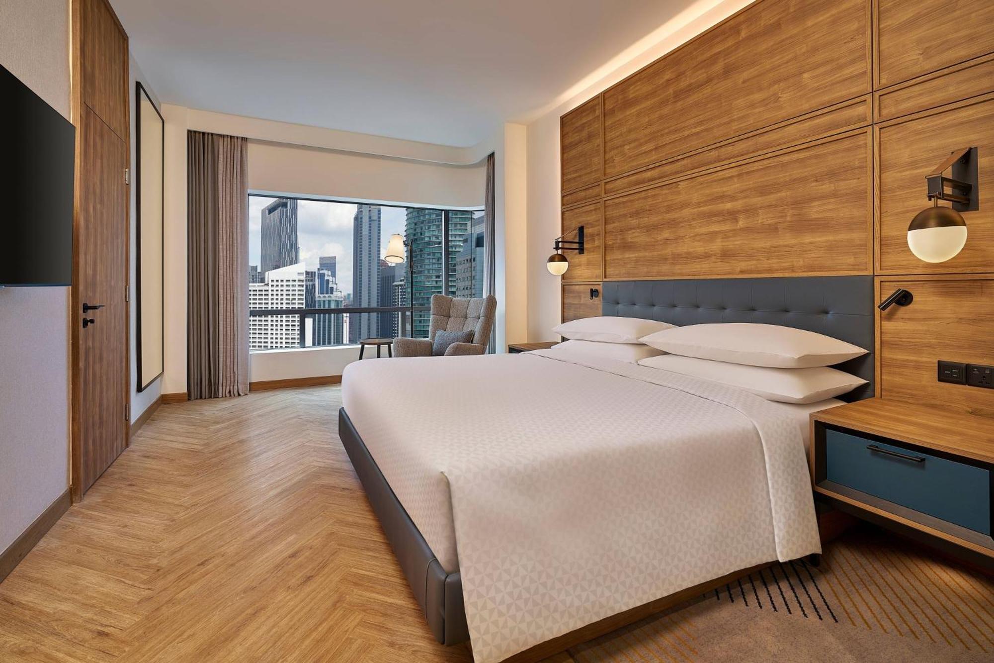 Four Points By Sheraton Kuala Lumpur, City Centre ภายนอก รูปภาพ