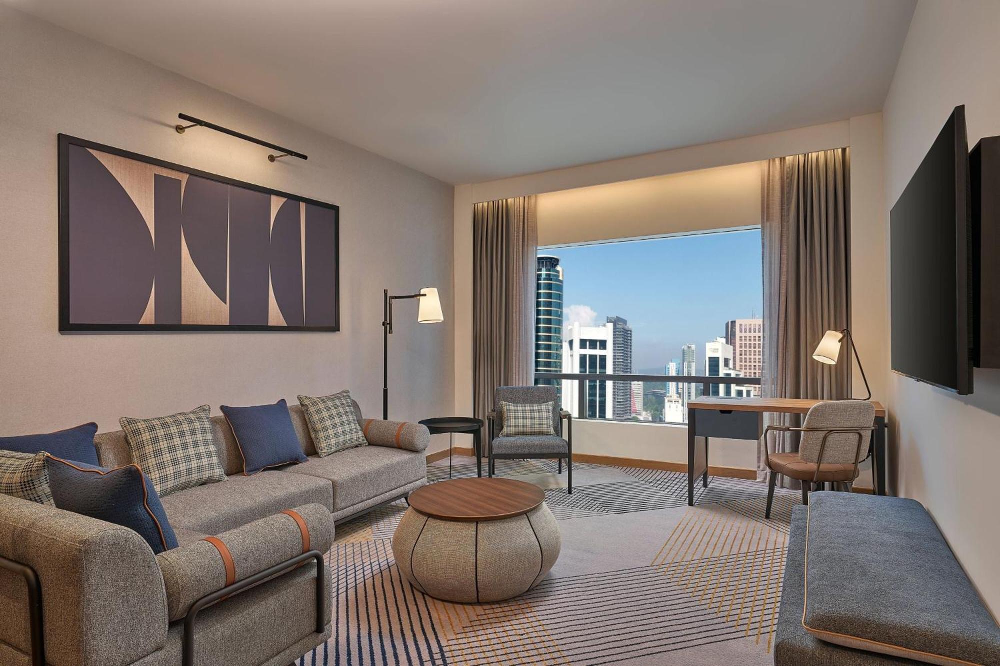 Four Points By Sheraton Kuala Lumpur, City Centre ภายนอก รูปภาพ