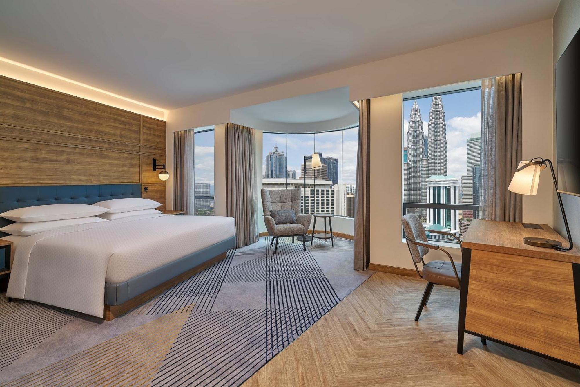 Four Points By Sheraton Kuala Lumpur, City Centre ภายนอก รูปภาพ